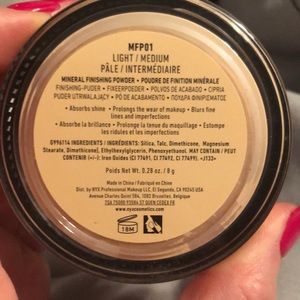 NYX Makeup - Nyx finishing powder💜bundle 5 for $20💜 NYX Makeup - Nyx finishing powder💜bundle 5 for $20💜